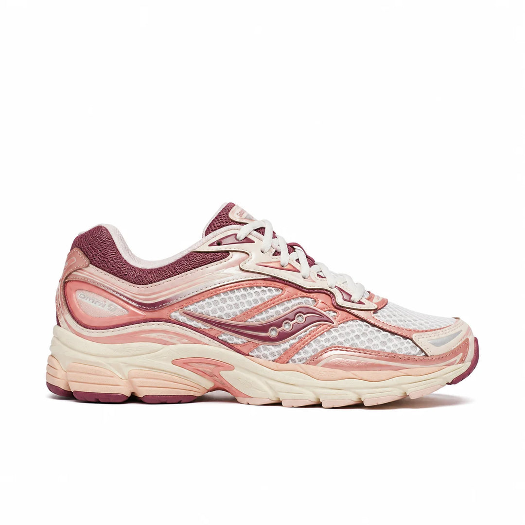 SAUCONY PROGRID OMNI 9 &