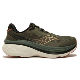 SAUCONY HURRICANE 26 FATIGUE BLACK