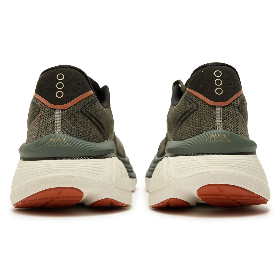 SAUCONY HURRICANE 26 FATIGUE BLACK