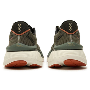 SAUCONY HURRICANE 26 FATIGUE BLACK — Stock