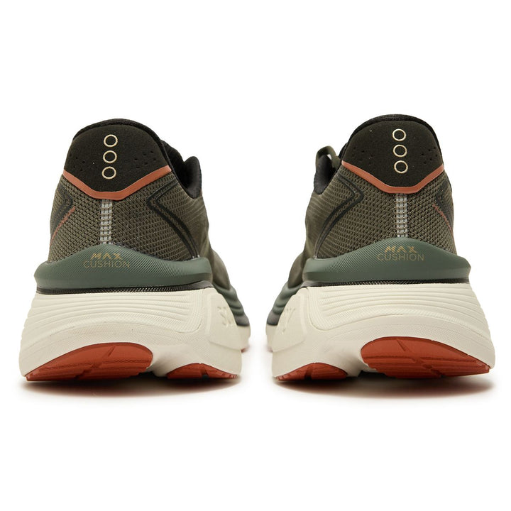 SAUCONY HURRICANE 26 FATIGUE BLACK
