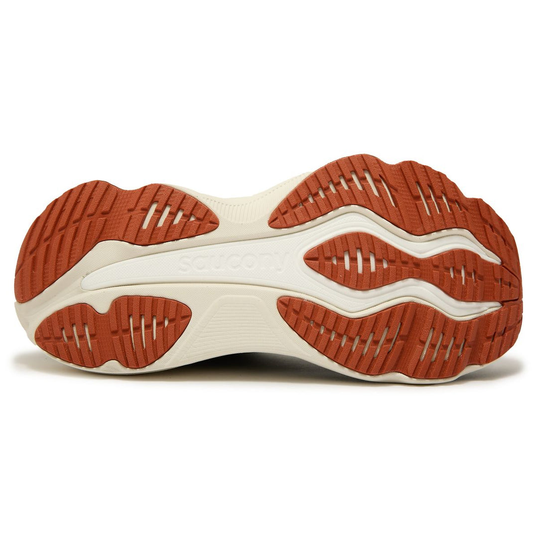SAUCONY HURRICANE 26 FATIGUE BLACK