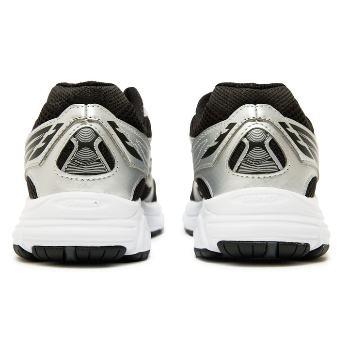SAUCONY GRID LEGACY SILVER BLACK