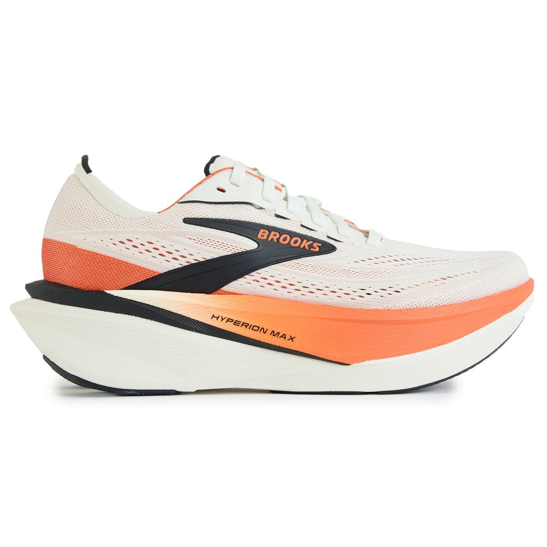 BROOKS HYPERION MAX 4 GREY TIGERLILY BLACK
