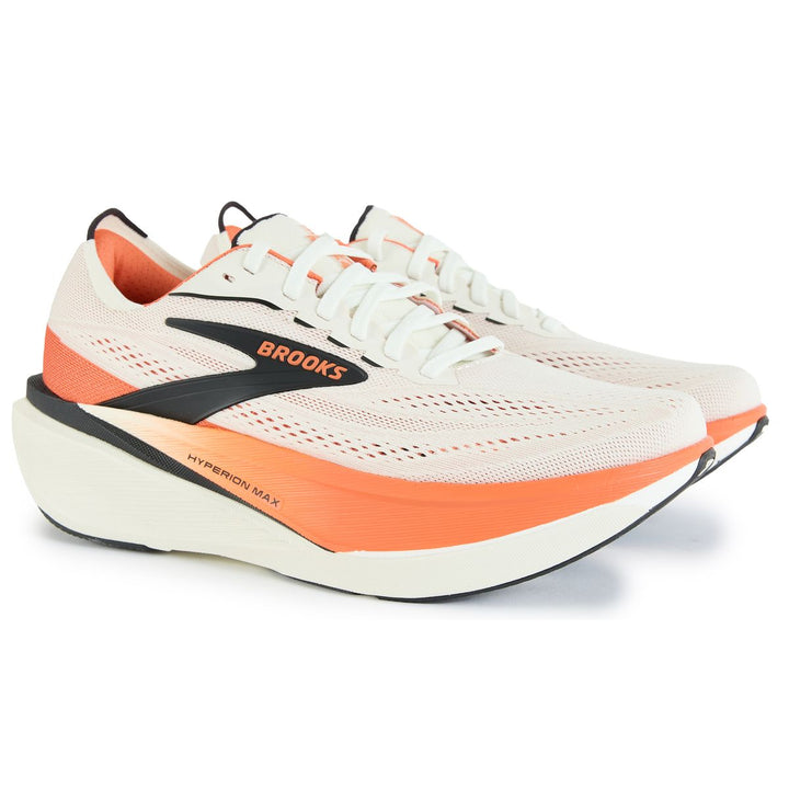 BROOKS HYPERION MAX 4 GREY TIGERLILY BLACK