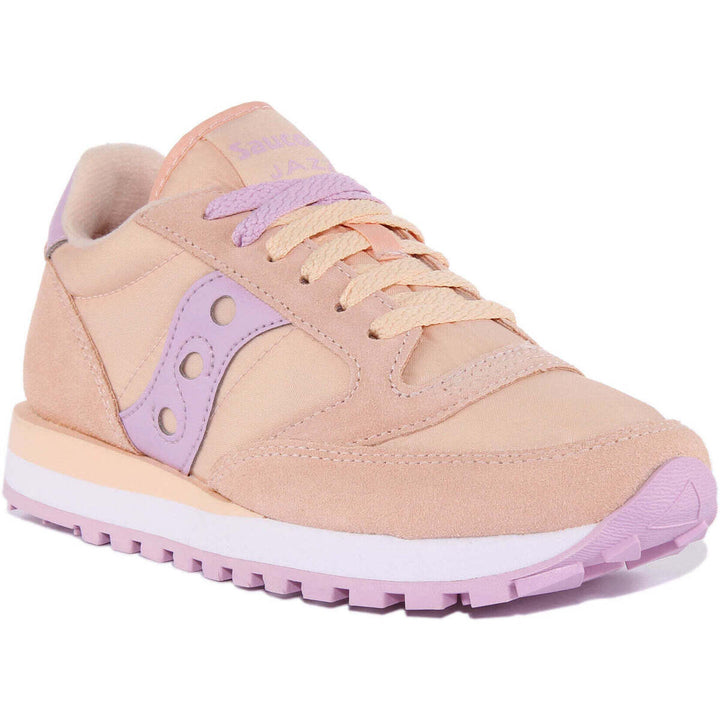 SAUCONY JAZZ ORIGINAL ORANGE