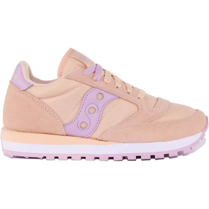 SAUCONY JAZZ ORIGINAL ORANGE