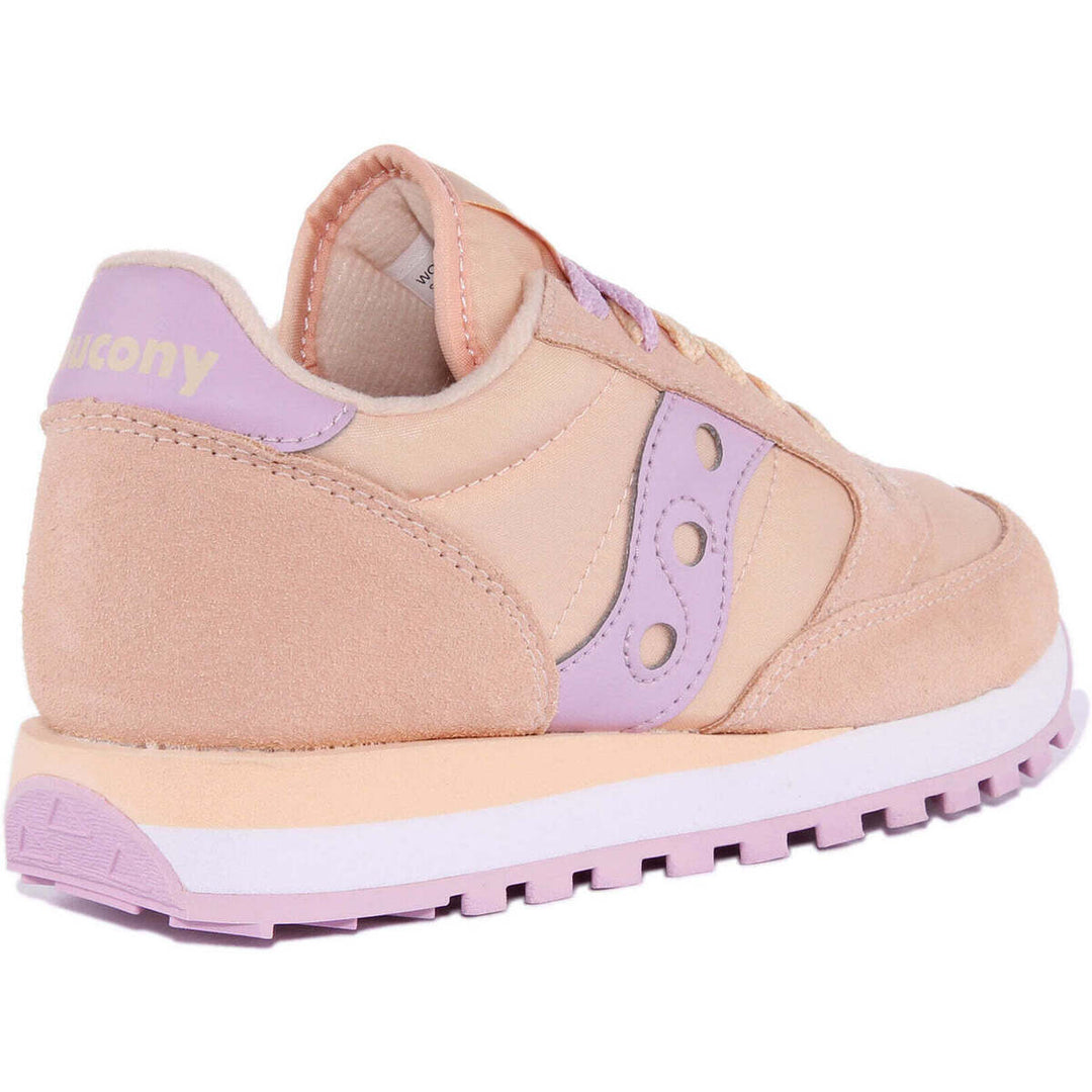 SAUCONY JAZZ ORIGINAL ORANGE