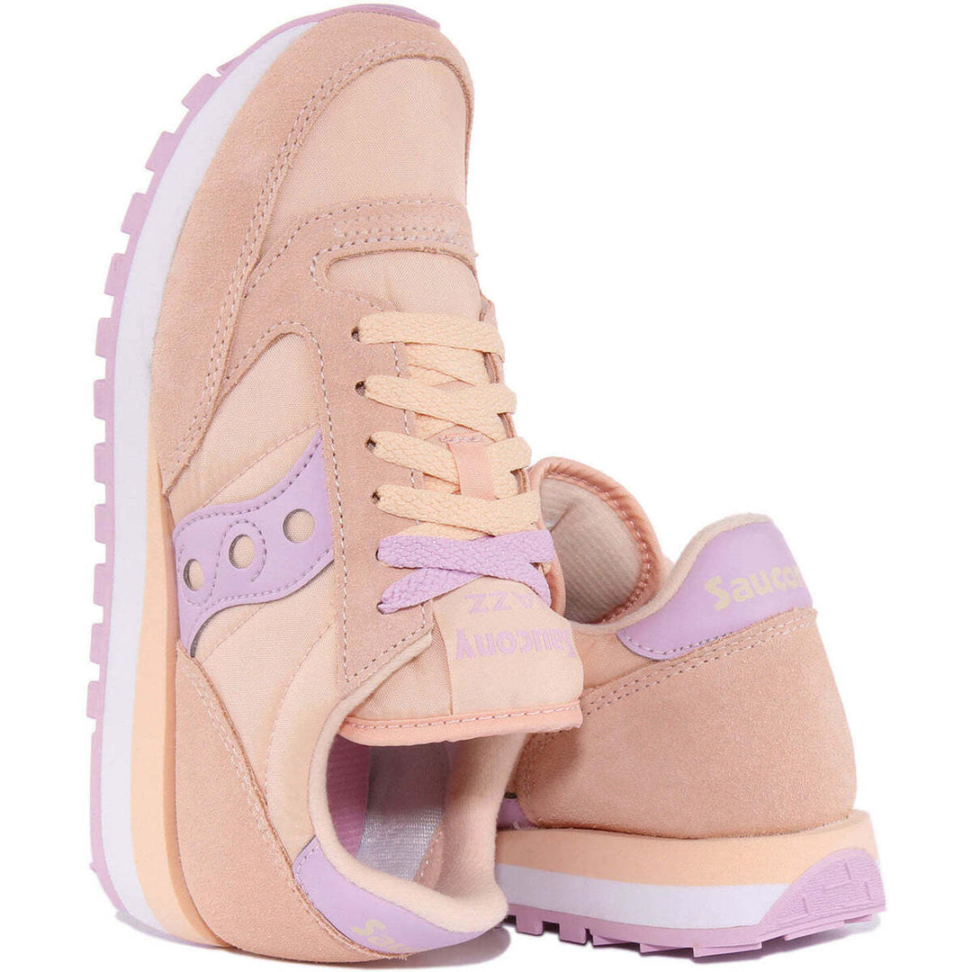 SAUCONY JAZZ ORIGINAL ORANGE