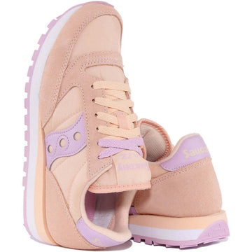SAUCONY JAZZ ORIGINAL ORANGE — Stock