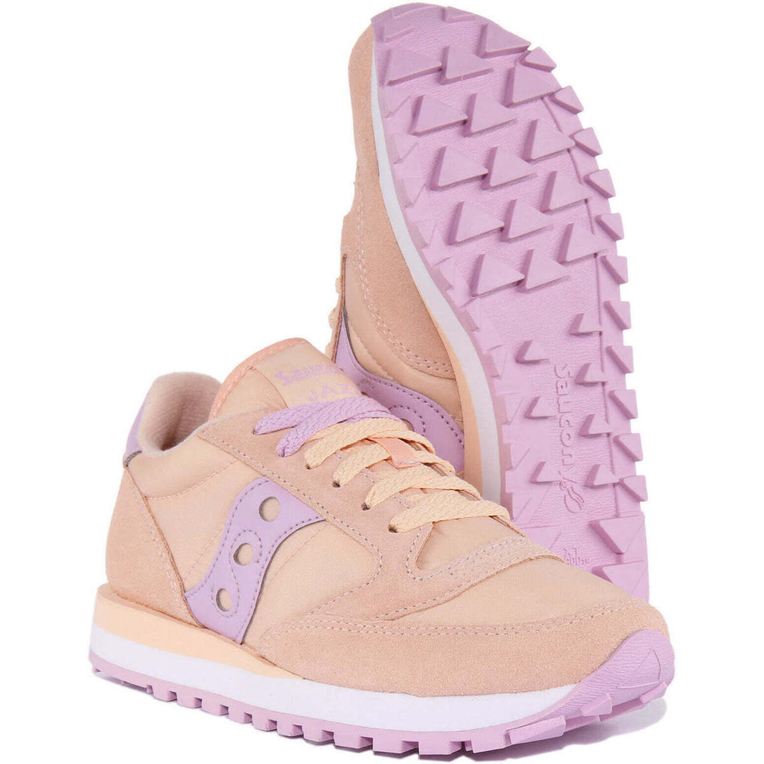 SAUCONY JAZZ ORIGINAL ORANGE