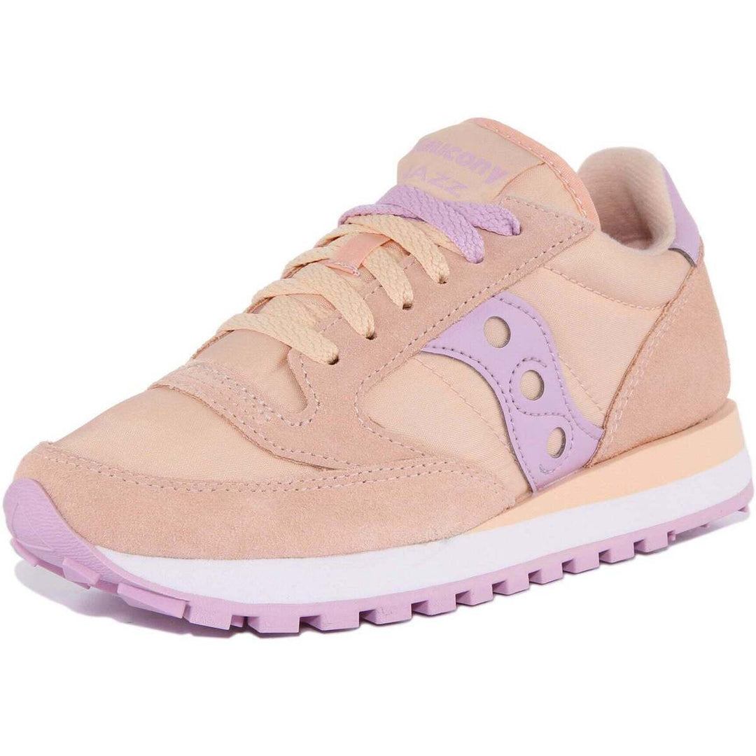 SAUCONY JAZZ ORIGINAL ORANGE