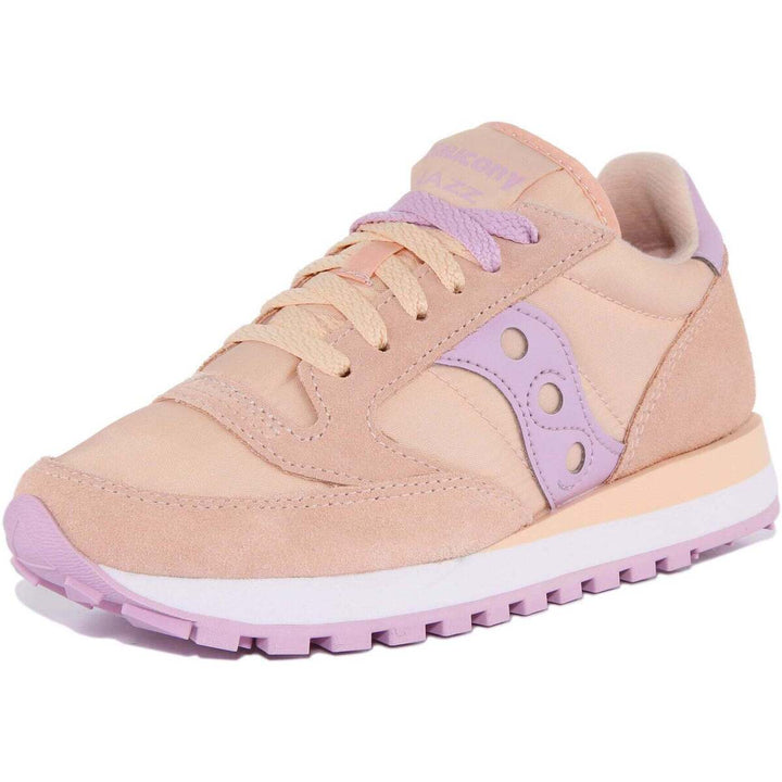 SAUCONY JAZZ ORIGINAL ORANGE