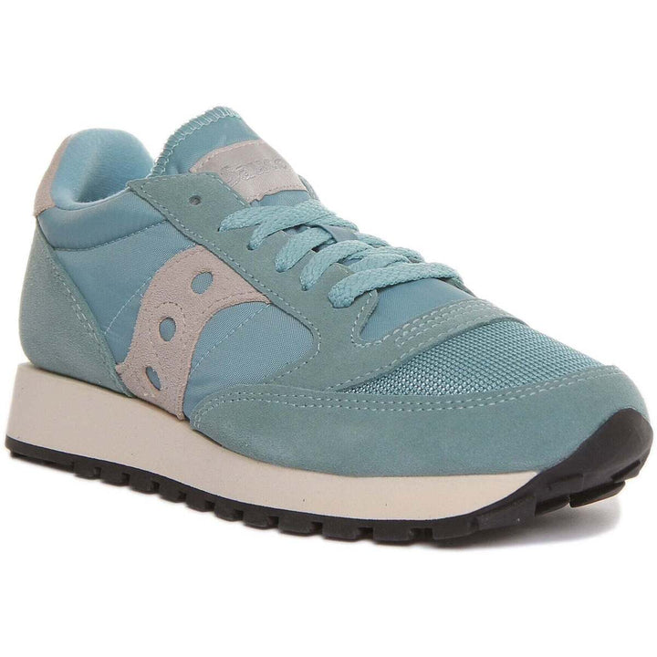 SAUCONY JAZZ ORIGINAL LIGHT BLUE