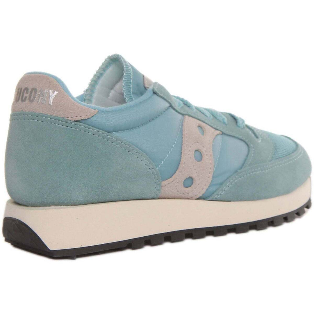 SAUCONY JAZZ ORIGINAL LIGHT BLUE
