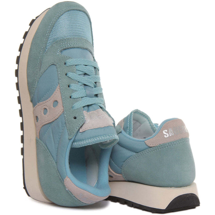SAUCONY JAZZ ORIGINAL LIGHT BLUE