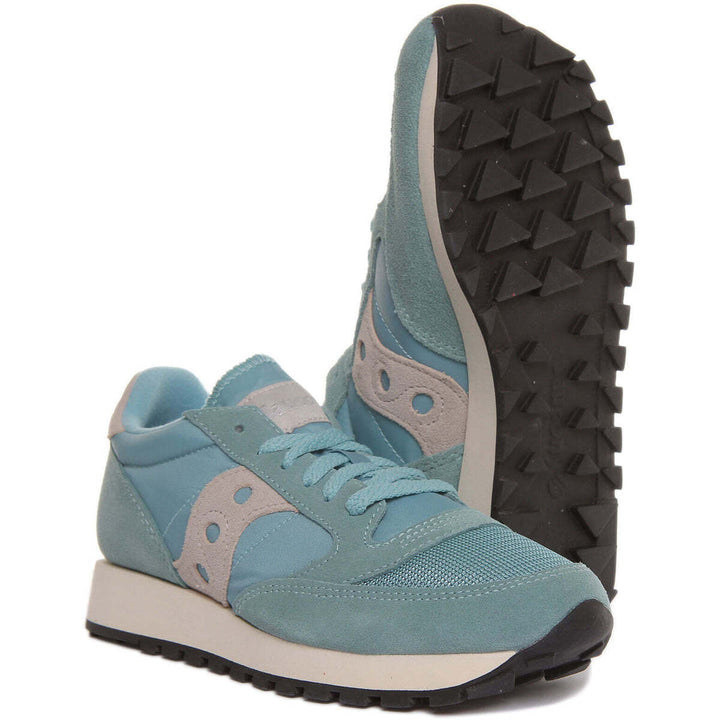SAUCONY JAZZ ORIGINAL LIGHT BLUE
