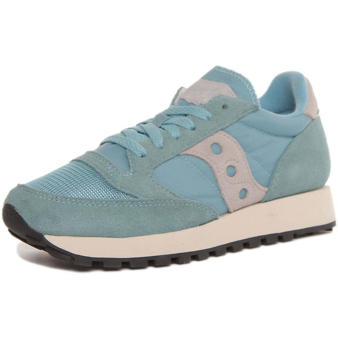 SAUCONY JAZZ ORIGINAL LIGHT BLUE