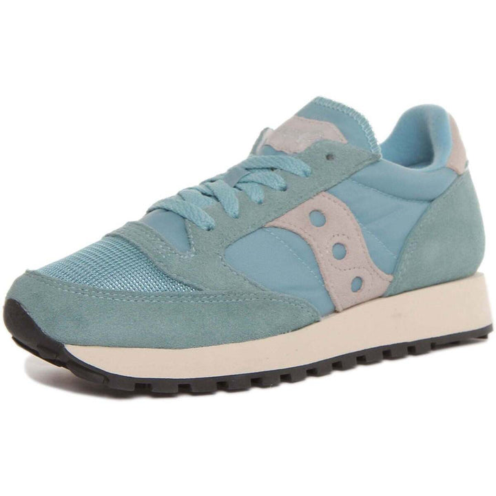 SAUCONY JAZZ ORIGINAL LIGHT BLUE