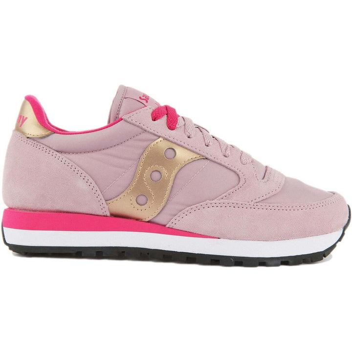 SAUCONY JAZZ ORIGINAL PINK