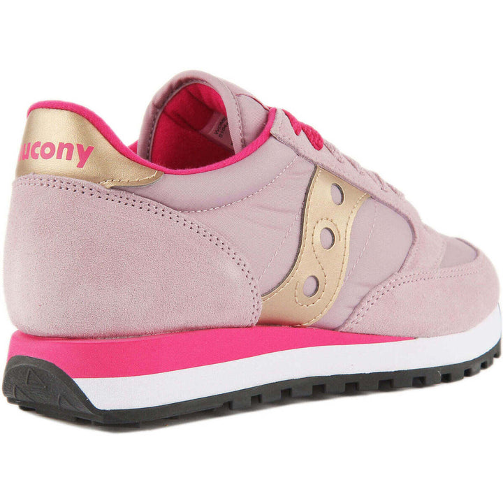 SAUCONY JAZZ ORIGINAL PINK
