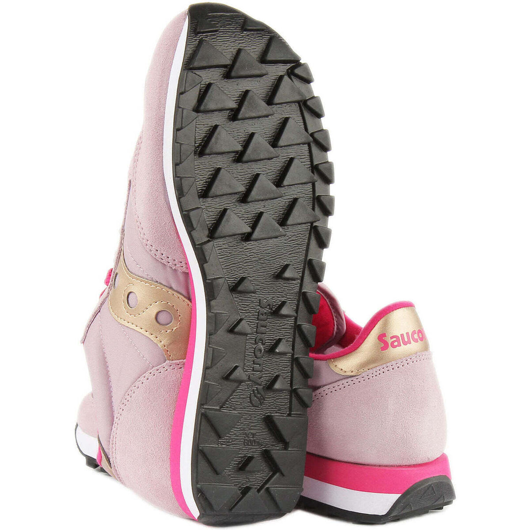 SAUCONY JAZZ ORIGINAL PINK