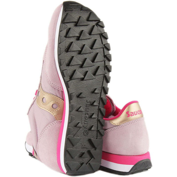 SAUCONY JAZZ ORIGINAL PINK