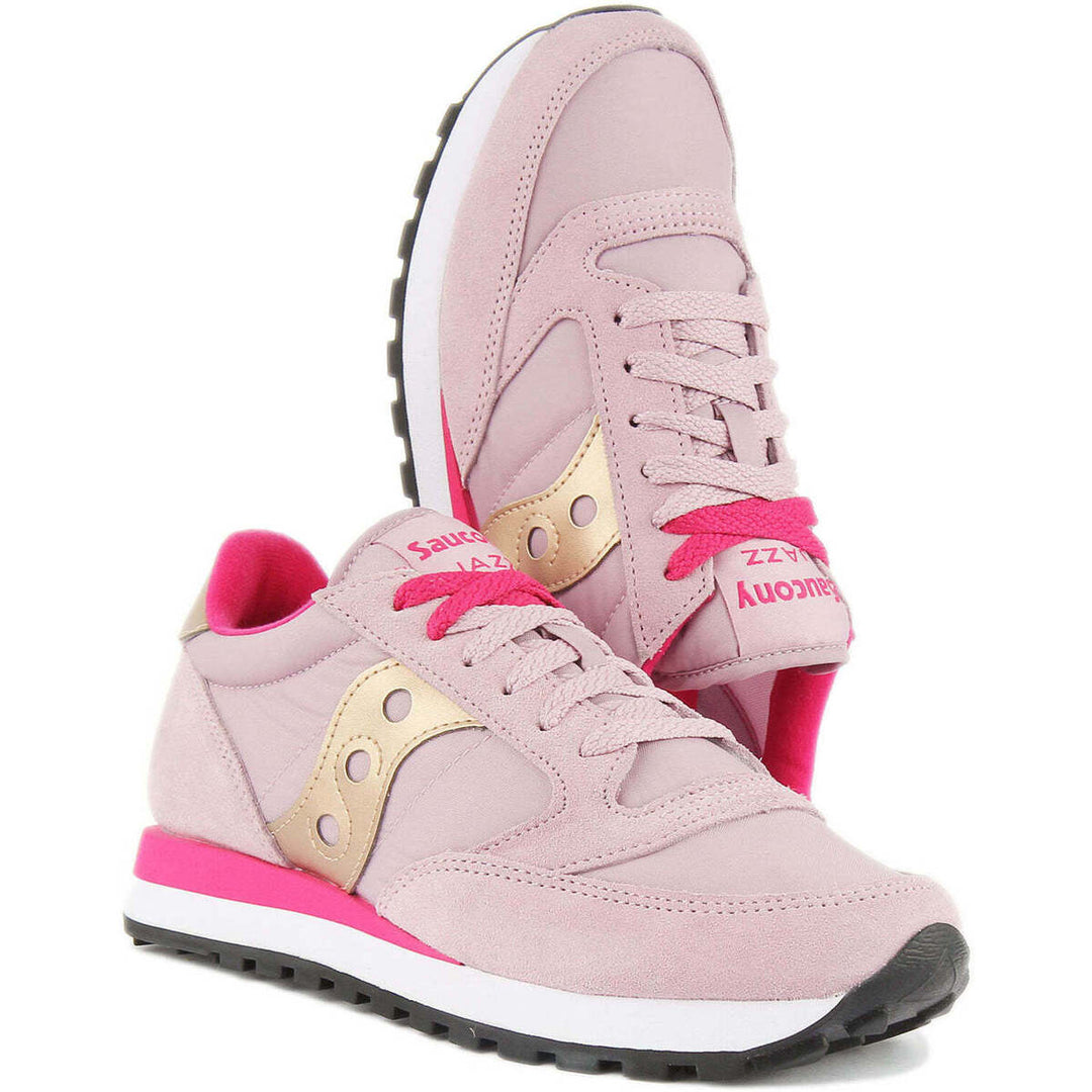SAUCONY JAZZ ORIGINAL PINK