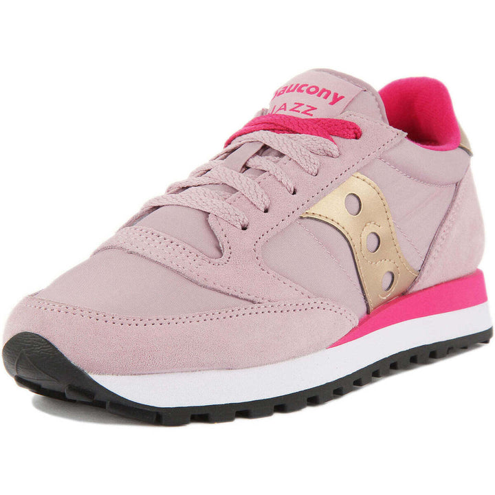 SAUCONY JAZZ ORIGINAL PINK