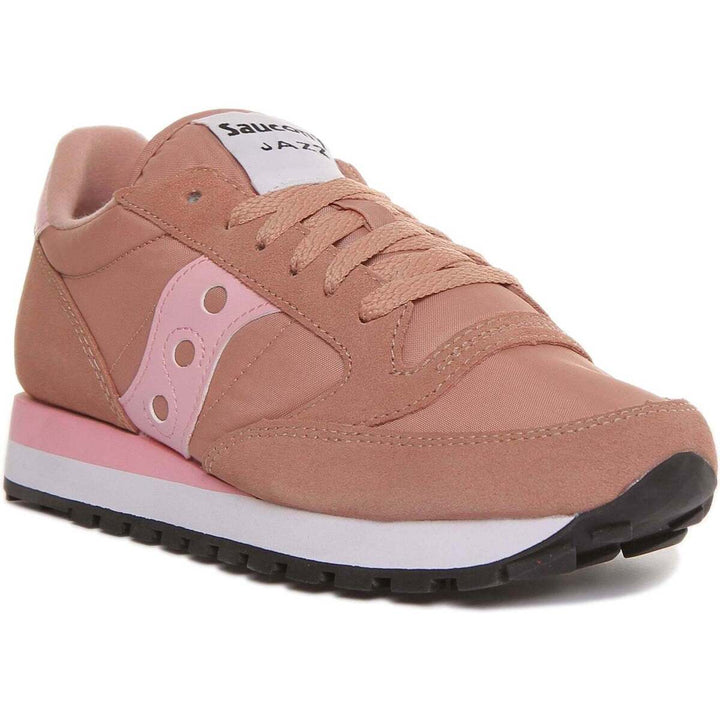 SAUCONY JAZZ ORIGINAL PINK FOR PINK