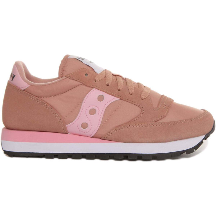 SAUCONY JAZZ ORIGINAL PINK FOR PINK