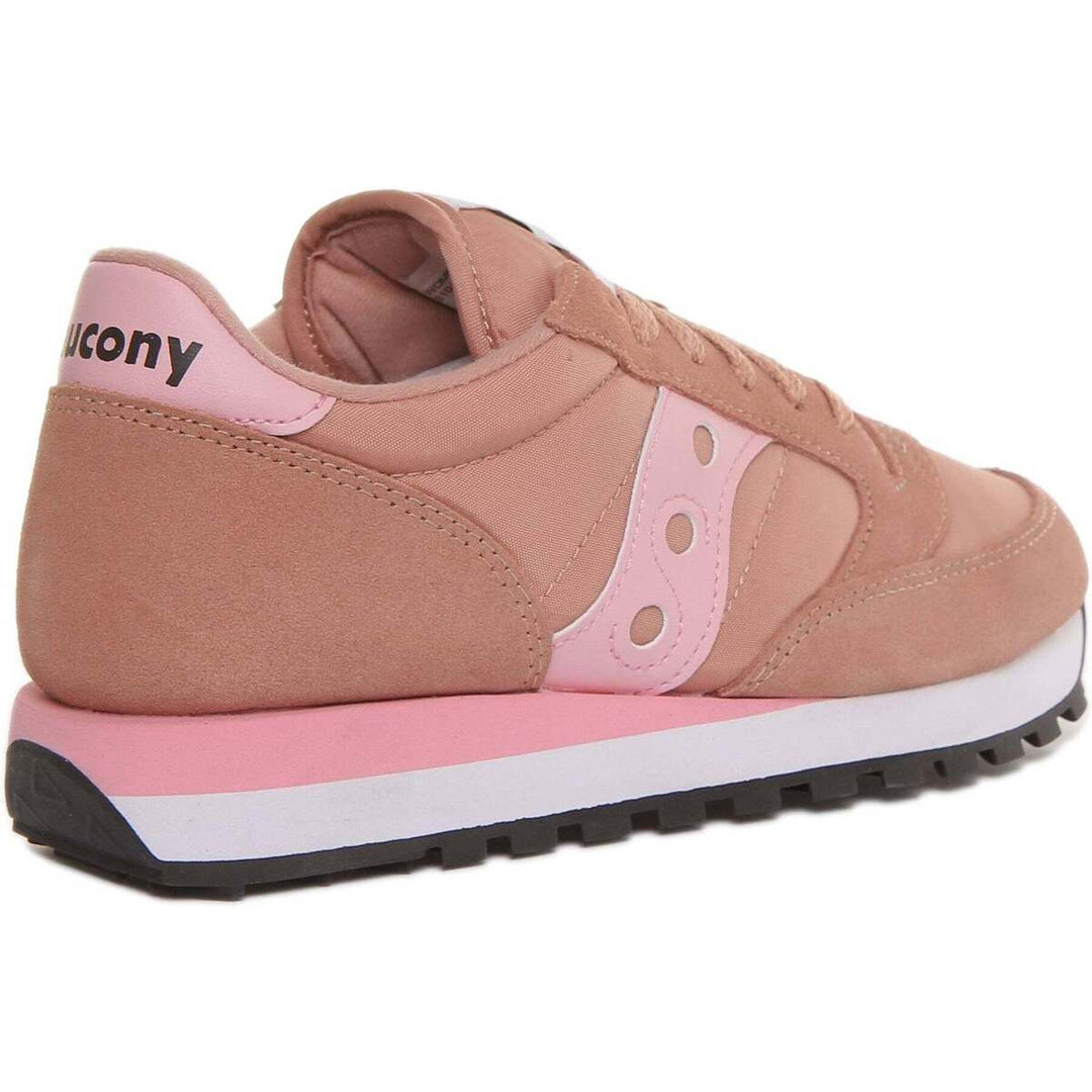 SAUCONY JAZZ ORIGINAL PINK FOR PINK