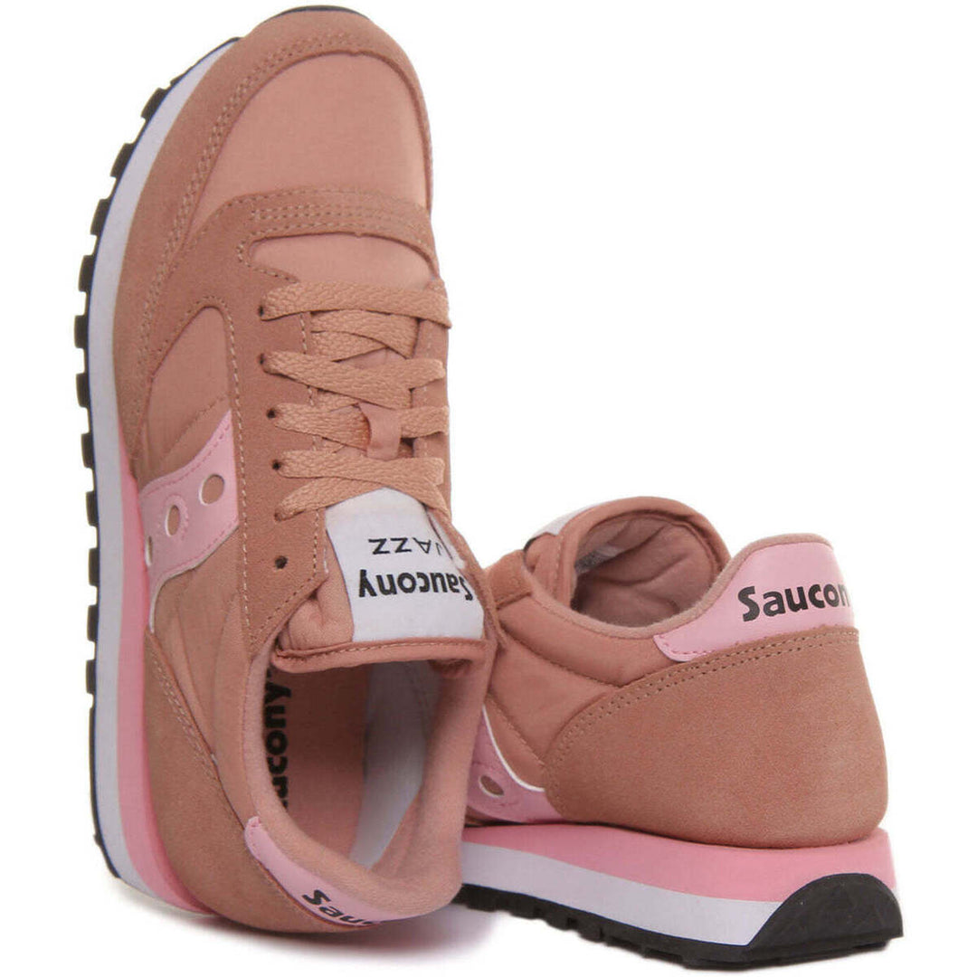 SAUCONY JAZZ ORIGINAL PINK FOR PINK