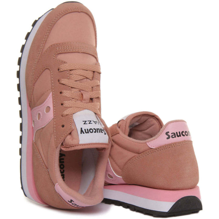 SAUCONY JAZZ ORIGINAL PINK FOR PINK