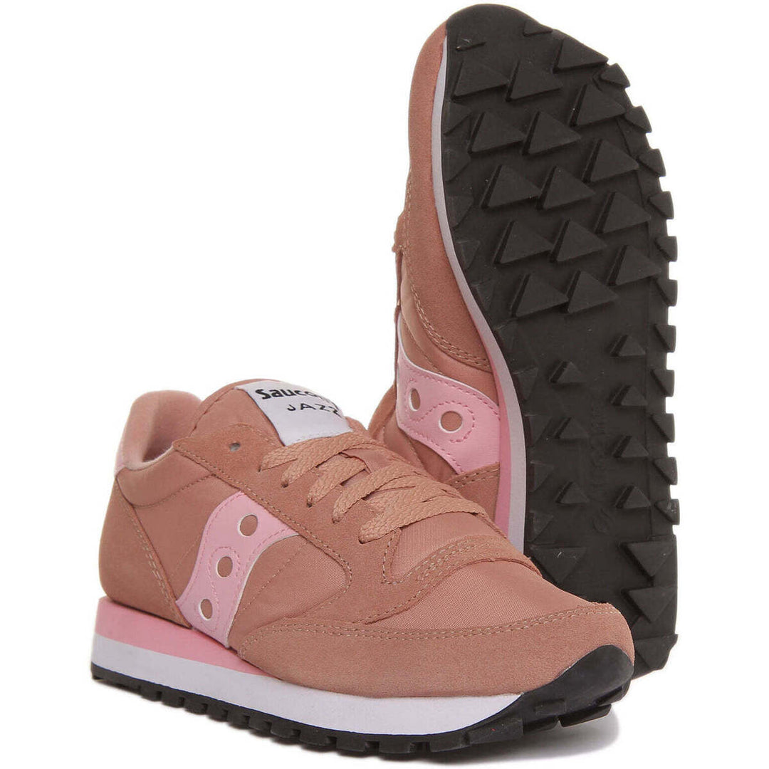 SAUCONY JAZZ ORIGINAL PINK FOR PINK