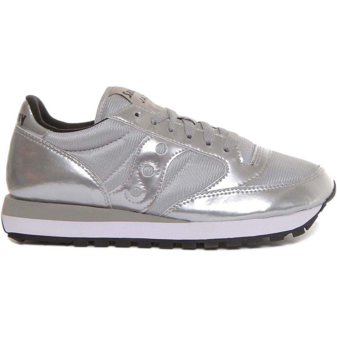 SAUCONY JAZZ ORIGINAL SILVER FOR SILVER