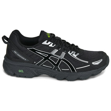 ASICS GEL-VENTURE 6 BLACK — Stock