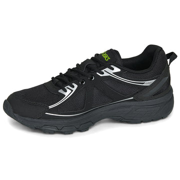 ASICS GEL-VENTURE 6 BLACK — Stock
