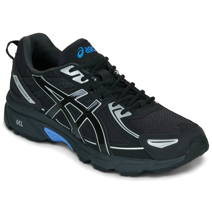 ASICS GEL-VENTURE 6 BLACK BLUE COAST
