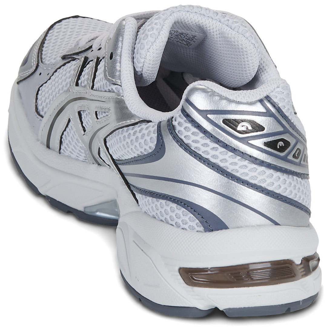 ASICS GEL-1130 SILVER WHITE