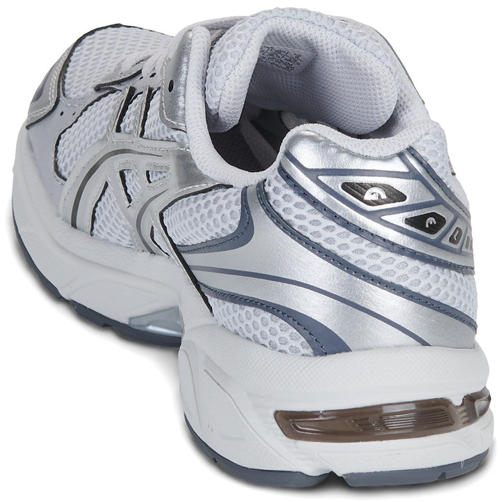 ASICS GEL-1130 SILVER WHITE