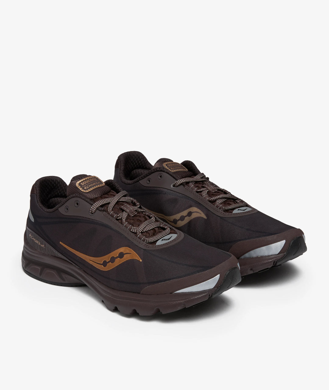 SAUCONY KINVARA 1 TORTE BRONZE