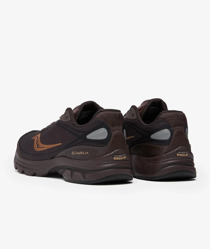 SAUCONY KINVARA 1 TORTE BRONZE
