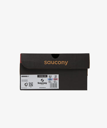 SAUCONY KINVARA 1 TORTE BRONZE — Stock