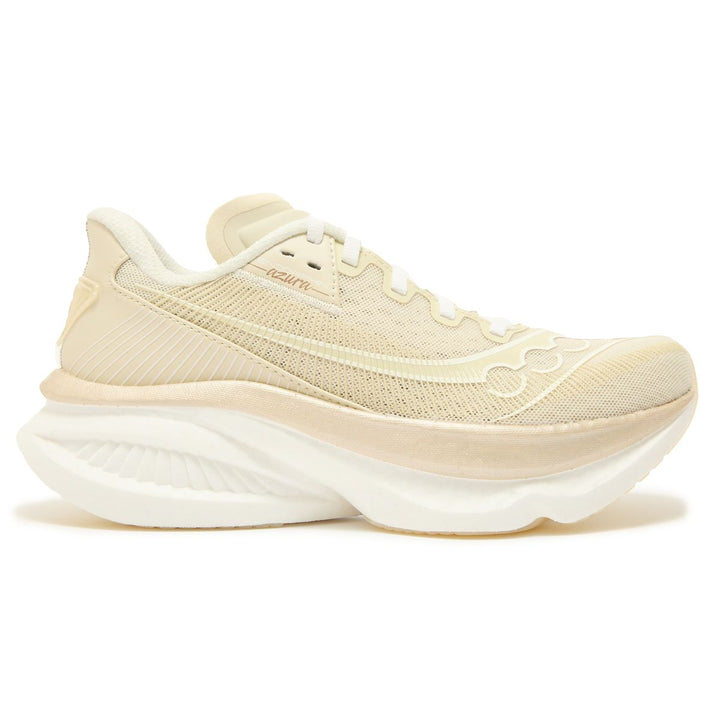 SAUCONY ENDORPHIN AZURA EGGSHELL IVORY