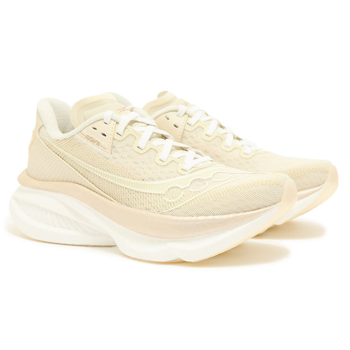 SAUCONY ENDORPHIN AZURA EGGSHELL IVORY