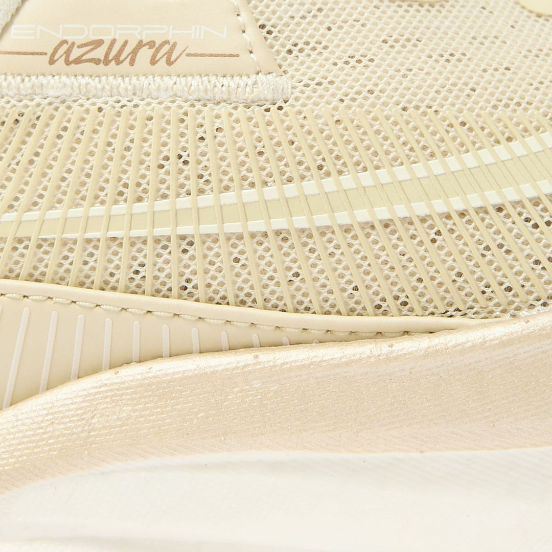 SAUCONY ENDORPHIN AZURA EGGSHELL IVORY