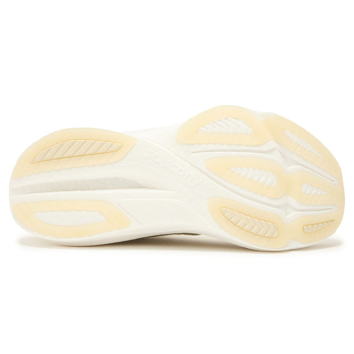 SAUCONY ENDORPHIN AZURA EGGSHELL IVORY