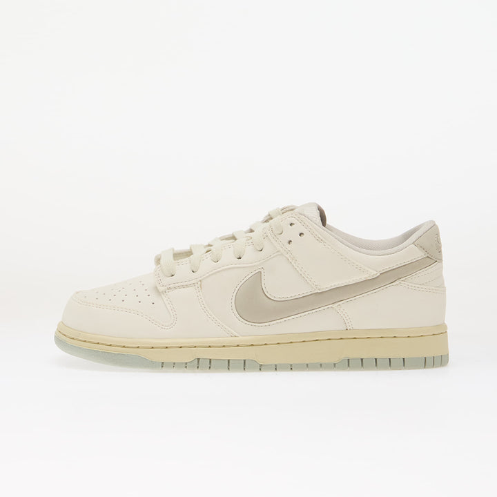 NIKE DUNK LOW RETRO PREMIUM SAIL/ LIGHT BONE-COCONUT MILK
