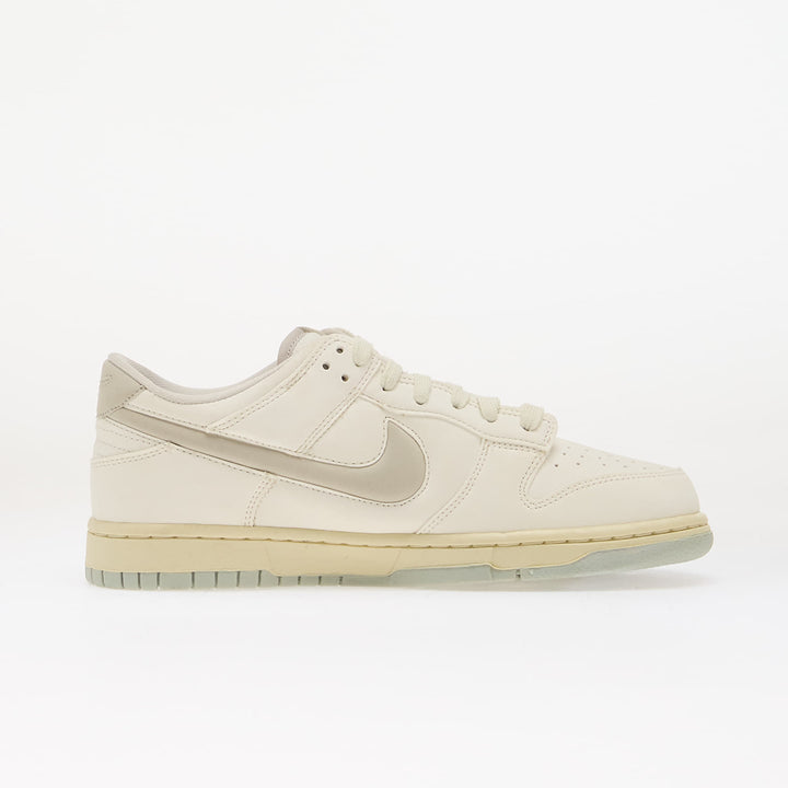 NIKE DUNK LOW RETRO PREMIUM SAIL/ LIGHT BONE-COCONUT MILK